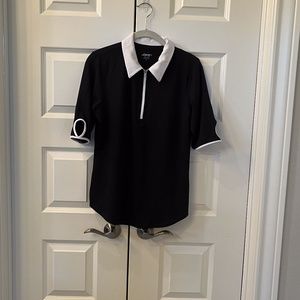 JOFIT SHORT SLEEVE GOLF TOP  SZ MED